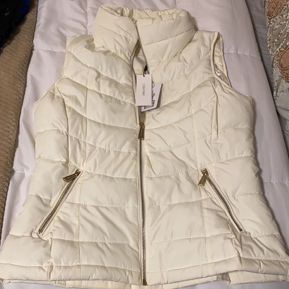 Calvin Klein puffer vest